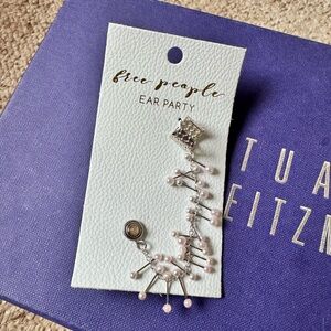 Free People Ear Party Cuff